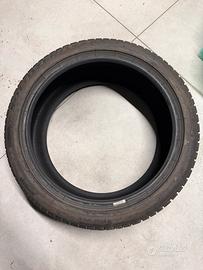 2 gomme invernali Pirelli Sottozero 255/40/20 101v