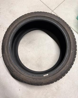 2 gomme invernali Pirelli Sottozero 255/40/20 101v