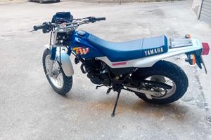 Yamaha tw 200