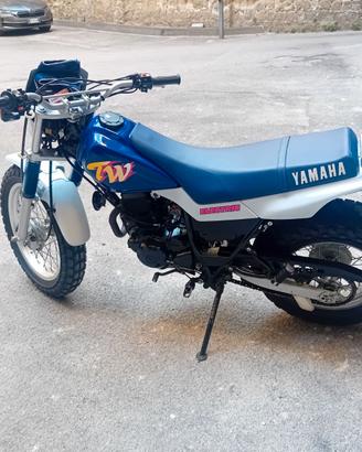 Yamaha tw 200