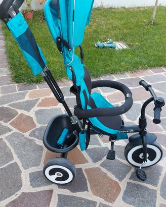 triciclo Kinderkraft