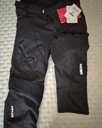 Pantaloni Moto Touring HEVIK 3 Strato Taglia XL
