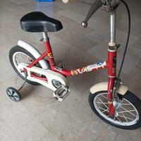 bici per bimbo