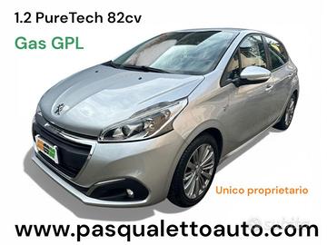 PEUGEOT 208 1.2 GPL PureTech 82 5p. Allure