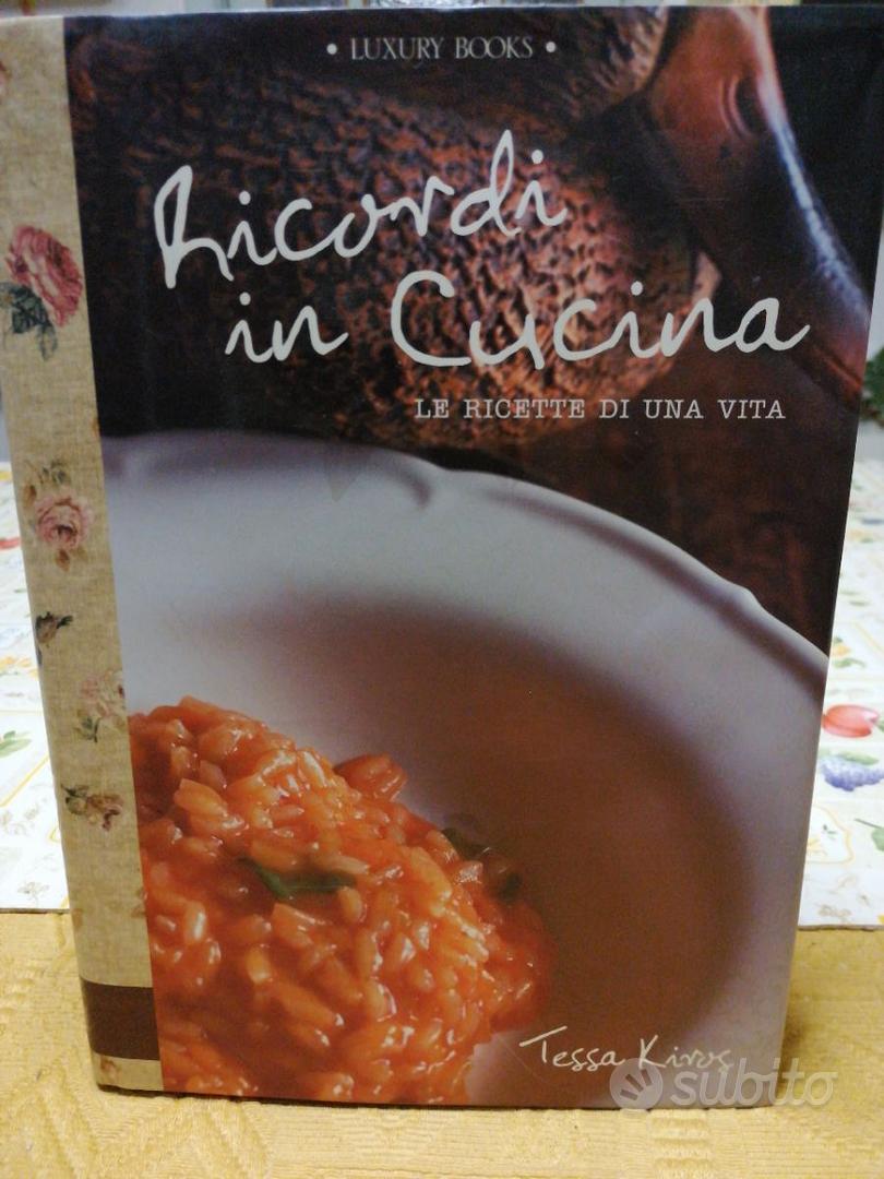 Ricordi in cucina - Le ricette di una vita - Libri e Riviste In vendita a  Arezzo