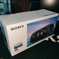 Sony srs xb43 bluetooth