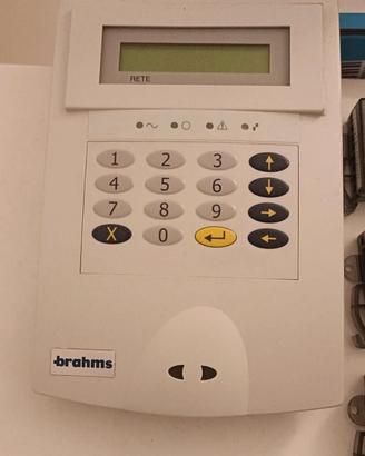 TALCD TASTIERA LCD CMP26 BRAHMS 64321300
