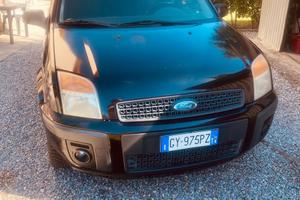 Ford fusion 1.4 zetec ok neopatentati