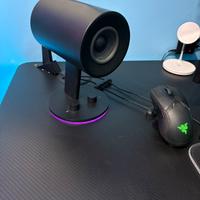 Casse gaming - Razer Nommo Chroma