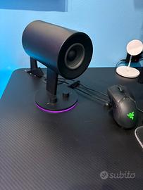 Casse gaming - Razer Nommo Chroma