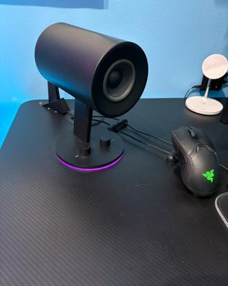 Casse gaming - Razer Nommo Chroma