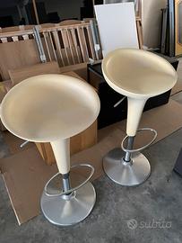 2 Sgabelli Magis Bombo Stool