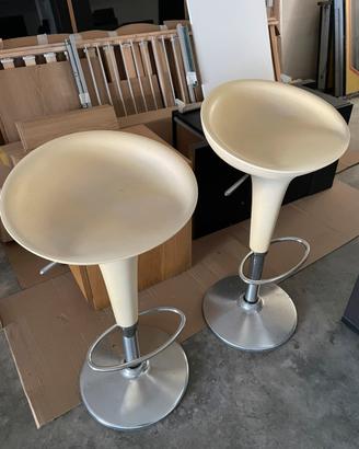2 Sgabelli Magis Bombo Stool