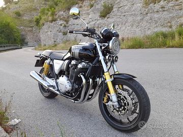 Honda CB 1100 RS Abs