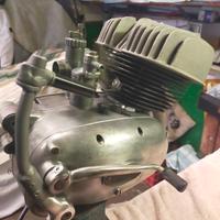 motore aermacchi 125Aletta.