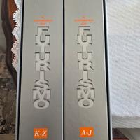 il dizionario del futurismo