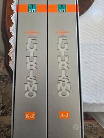 il dizionario del futurismo