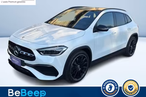 Mercedes-Benz GLA 180 D PREMIUM AUTO