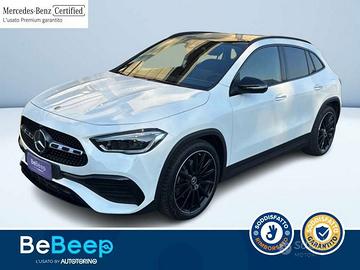 Mercedes-Benz GLA 180 D PREMIUM AUTO