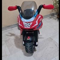 Moto Elettrica bambino