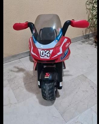 Moto Elettrica bambino