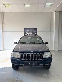 Jeep Grand Cherokee 2.7 CRD cat Overland