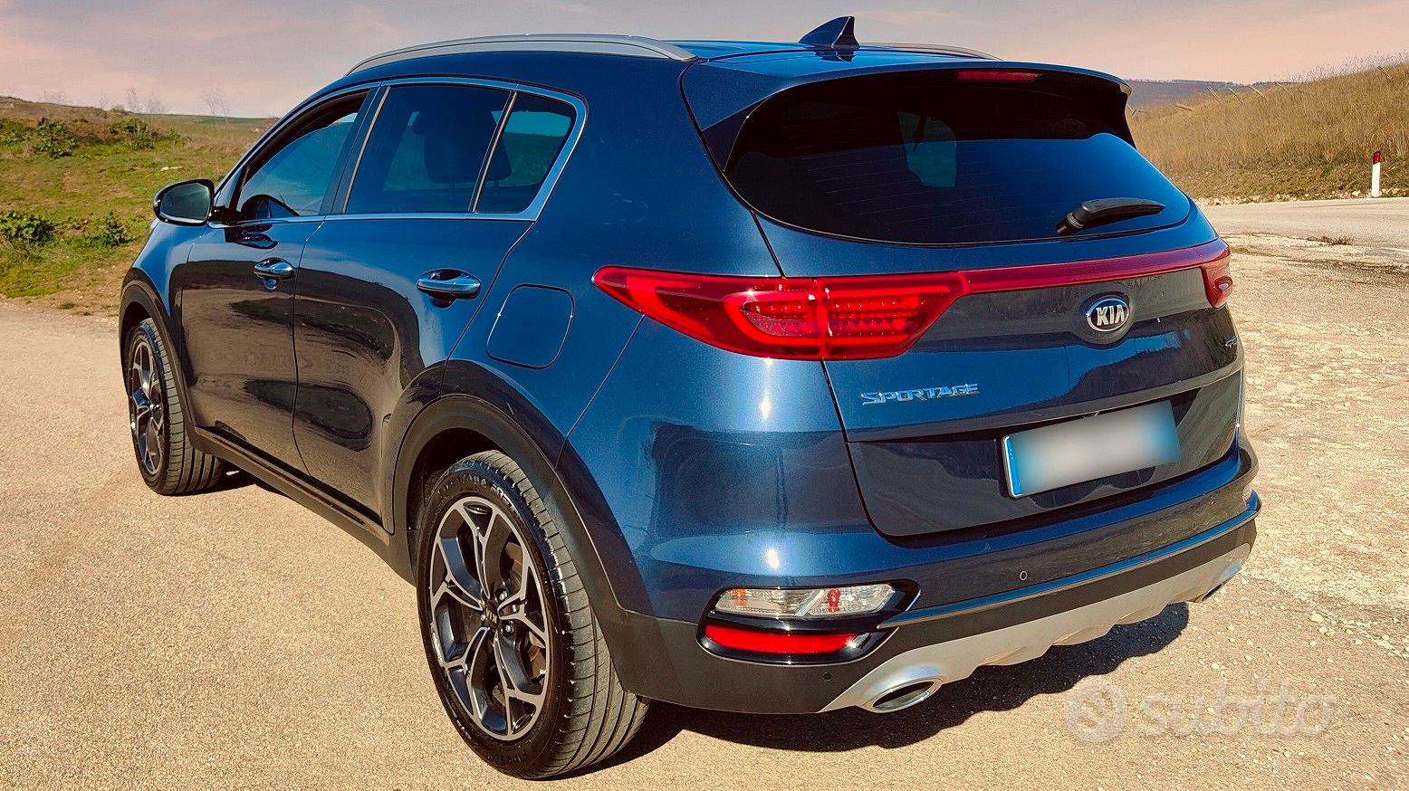 Kia Sportage 2019 photo 2
