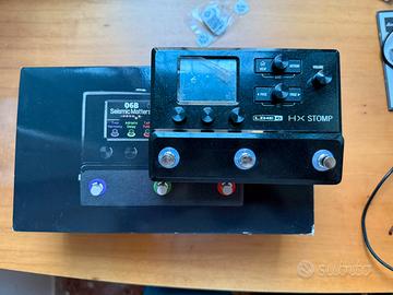 Line 6 hx stomp