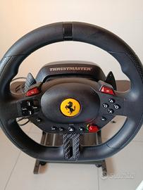 volante  Thrustmaster T 98 Ferrari 296 GTB 