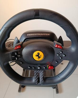 volante  Thrustmaster T 98 Ferrari 296 GTB 