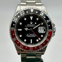 Rolex GMT-MASTER II