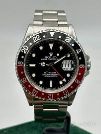 Rolex GMT-MASTER II
