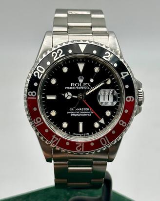 Rolex GMT-MASTER II