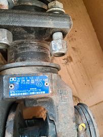 gancio traino per autocarro Rockinger 