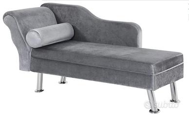 CHAISE LOUNGE STILE VINTAGE