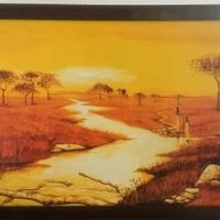 Quadro Africa Etnico