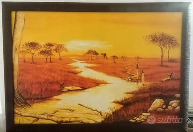 Quadro Africa Etnico