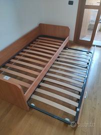 Letto singolo 