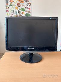 Monitor TV19” Samsung - PC e Console