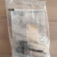 Ikea Sistema apertura pressione 2x Utrusta 125 °