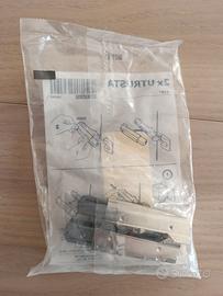 Ikea Sistema apertura pressione 2x Utrusta 125 °