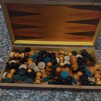 gioco scacchiera e dama