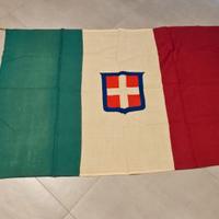 bandiera Sabauda del regno d'italia