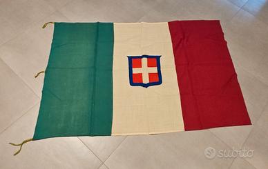bandiera Sabauda del regno d'italia
