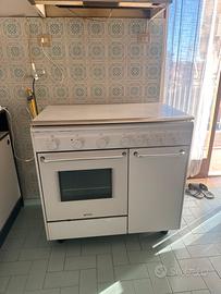 Cucina a gas Smeg