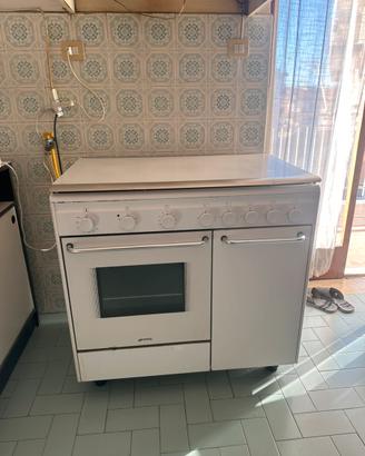 Cucina a gas Smeg