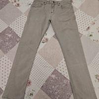 Jeans Vans Regular Fit – Taglia IT 50 – Grigio