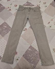 Jeans Vans Regular Fit – Taglia IT 50 – Grigio