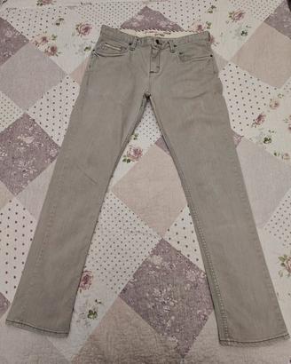 Jeans Vans Regular Fit – Taglia IT 50 – Grigio