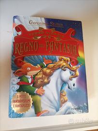 Terzo viaggio nel Regno della Fantasia - Geronimo Stilton - Libro